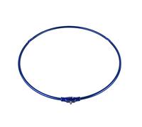 Limtula Filet de pêche à Cadre Rond/Triangulaire, en Alliage d ' Aluminium, Accessoire de pêche, Cadre de Remplacement Pliable