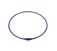 Limtula Filet de pêche à Cadre Rond/Triangulaire, en Alliage d ' Aluminium, Accessoire de pêche, Cadre de Remplacement Pliable