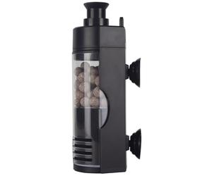 Limtula Filtre de de réservoir, système de Purification d ' Eau Interne d ' Aquarium, Petit Filtre de Circulation Silencieux pour la Maison, Aquarium Interne