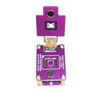 Limtula Fixation de Programmation DIP8 IC pour WSON8 MLF8 DFN8 QFN8, Prise de Verrouillage à Placement Direct pour la vérification des échantillons de dépistage en Laboratoire