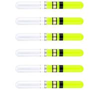 Limtula Flotteur de pêche électronique Lumineux avec lumière LED à Rapide, bâton Lumineux d ' Alerte de Poisson de Nuit, Rechargeable pour Les pêcheurs