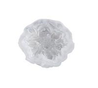 Limtula Forme Mousses gâteau moule de qualité alimentaire Silicone chocolat Dessert moule de cuisson réunion de famille ustensiles de cuisson en forme de fleur Mousses moule Silicone