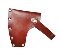 Limtula Gaine De Hachettes avec Clip Ceinture Conception Transport Sécurisée Housse en PU Renforcée pour Les Activités Plein Air Outil Travail du Bois Gaine pour Haches Camping en Plein Air