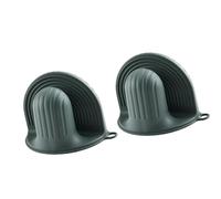 Limtula Gants de four en Silicone résistants à la, ensemble de supports de casseroles pour la cuisine, poignées de pincement imperméables antidérapantes, 2 pièces