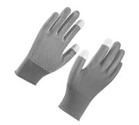 Limtula Gants de travail résistants à l ' abrasion avec fonctionnalité d ' écran Surfaces antidérapantes Profil fin pour mécaniciens et constructeurs Gants pour écran pour travailleurs