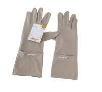 Limtula Gants d'équitation antidérapants à manches longues pour conduite et cyclisme légers - Protection solaire pour femme et homme - Gants fins