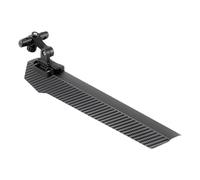Limtula Garde-Boue de vélo de Route mouillé | Protection arrière à clipser avec large couverture de panneau et construction en PP
