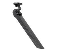 Limtula Garde-Boue Ride pour chaussée mouillée | Garde-boue de vélo à clipser avec joint réglable et longue couverture du panneau arrière