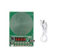 Limtula Générateur de résonance 0, 01 Hz-100 kHz réglable, Sortie sinusoïdale Haute stabilité, oscillateur à Ondes sinusoïdales DSP à Faible Distorsion, Faibles distorsions