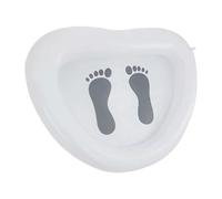 Limtula Grand Bassin de Bain de Pieds Gonflable pour Nettoyeur d ' entrée de avec Pompes à Main Assemblage Rapide Stockage Efficace Camping Shore Durabilité Bassin de de Camping