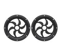 Limtula Grille de Protection Universelle pour Haut-Parleur de, 10 inches | Universellement résistant à la poussière et dommages, installation facile pour les systèmes de portes avec