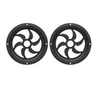 Limtula Grille de Protection Universelle pour Haut-Parleur de, 5 inches | Universellement résistant à la poussière et dommages, installation facile pour les systèmes de portes avec