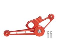 Limtula Guide De Stabilisateur Chaîne Vélo Pliant Tendeur Vélo Crochet Queue Presse en Alliage D'aluminium Accessoire Pliable