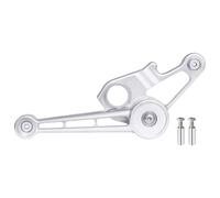 Limtula Guide De Stabilisateur Chaîne Vélo Pliant Tendeur Vélo Crochet Queue Presse en Alliage D'aluminium Accessoire Pliable