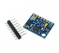 Limtula GY-87 I2C IIC 10DOF MPU6050 HMC5883L Module de capteurs GY87 pour systèmes de navigation Accessoires