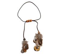 Limtula Gypsy Hippie Brassard Plumes Brassard Haut Bras Bandes Tribal Indien Bracelets Faits À La Main Bijoux Gypsy Hippie Plumes