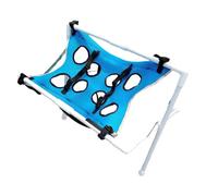 Limtula Hamac de toilettage à Usage Domestique pour Chats | de retenue pour petit chien avec conception de à boucle, corps en Textile lavable, Assistant de
