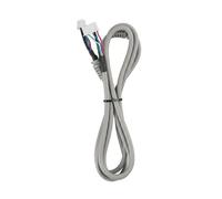 Limtula Harnais de Maintenance d ' imprimante 3D | Câble de câblage de tête d ' impression gris 1240mm prenant en les réparations d ' extrudeuse, connexion de