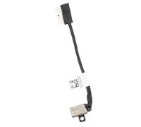 Limtula Harnais de Prise de Rechange Compatible avec Ordinateur Portable | Assemblage de câble complet, compatible avec Vostro 15 3510, 3511 et 3515, extrémité de prise de à un trou