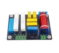 Limtula Haut-parleur 2 voies 400 W séparateur de fréquence sonore pour home cinéma 5200 Hz-20 kHz HiFi Crossover Module de filtre Super Tweeter Atténuateur