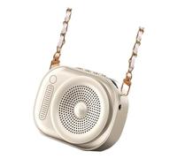 Limtula Haut-parleur de construction en ABS pour éducateurs, haute capacité, portable pour formation et conférences