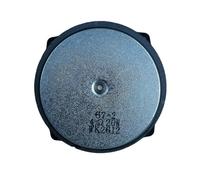 Limtula Haut-Parleur de Puissance de 2, 5 Pouces, 4 ohms, avec | Bords en caoutchouc arqués et construction magnétique avec revêtement étanche IPX5 pour des basses profondes