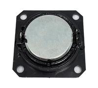 Limtula Haut-Parleur Tweeter à dôme, sensibilité 4ohm, 40Mm, pour systèmes auditifs de Maison et de Voiture, Haut-Parleur Haute fréquence