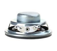 Limtula Haut-parleurs 4 Ohm 5 W/8 Ohm 3 W Gamme complète pour haut-parleurs Home Cinéma Gamme de fréquences 45 mm