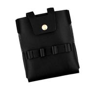 Limtula Housse de Bouteille de Golf Pratique, de Transport pour flasque, Texture en Cuir Souple, Offre Une Prise Confortable et améliore la durabilité, Accessoire de Golf
