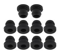 Limtula Œillets en Caoutchouc pour poêle, 10 pièces, Tampon de Grille Anti-Rayures, pièce de Rechange pour poêle