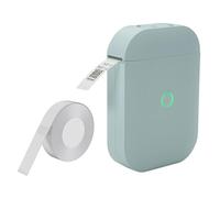 Limtula Imprimante D'étiquettes Professionnelle Compatible avec Technologie d'impression À Base De Rapide Impression Thermique sans Fil Portable