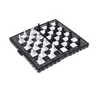 Limtula Jeu d ' échecs de Voyage magnétique avec échiquier Pliant éducatif