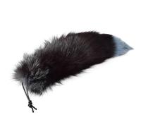 Limtula Joli pendentif en forme de queue d'animal pour sac à main, porte-clés doux et durable pour ceux qui aiment les articles personnalisés, porte-clés personnalisé avec queue, F, taille unique