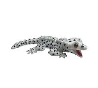Limtula Jouet d ' Apprentissage Lézards articulés imprimés en 3D avec Fonction magnétique, idéal pour et étudier la décoration du réfrigérateur, modèle de scinque éducatif
