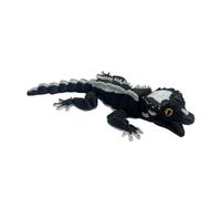 Limtula Jouet d ' Apprentissage Lézards articulés imprimés en 3D avec Fonction magnétique, idéal pour et étudier la décoration du réfrigérateur, modèle de scinque éducatif