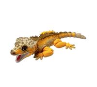 Limtula Jouet d ' Apprentissage Lézards articulés imprimés en 3D avec Fonction magnétique, idéal pour et étudier la décoration du réfrigérateur, modèle de scinque éducatif