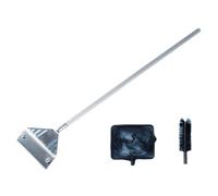 Limtula Kits D'outils De Nettoyage D'aquariums Polyvalents pour Le Grattoir D'algues D'aquariums pour Poisson