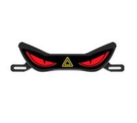 Limtula Lampe de arrière pour, lumière d ' accent LED Devil, F