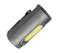 Limtula Lampe de Poche de Camping, Lampe de Poche Rechargeable, Gray | lampe de travail magnétique pour le camping, lampe de poche, réparations, activités de plein air, transport