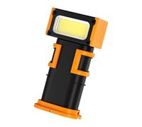 Limtula Lampe de Poche LED multifonctionnelle, rotative, Color, A