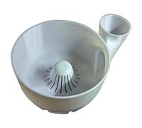 Limtula Laveuse imprimée fruits légumes avec panier de nettoyage efficace pour les pique-niques de cuisine, utilisation durable, drainage de cuisine efficace