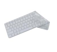 Limtula Le Clavier en Silicone étanche à la poussière Couvre Les protecteurs de Peau pour Les Accessoires de Clavier sans Fil K580 / K585 / K470 / MK470 en Silicone
