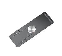 Limtula Le de téléphone profilé Offre Un adhésif Rotatif à 360° et sécurisé pour Les appareils Mobiles, Cerceau de téléphone Invisible