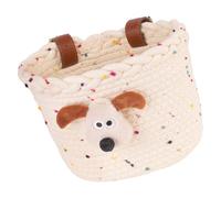 Limtula Libérez Rapidement Le Panier de vélo, Twist Rice White