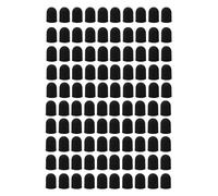 Limtula Lot de 100 pointes souples en silicone doux pour écriture lisse pour tablette