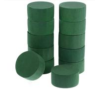 Limtula Lot de 12 cylindres en mousse absorbante pour garder les fleurs hydratées, idéal pour les planificateurs de mariage et les artistes floraux