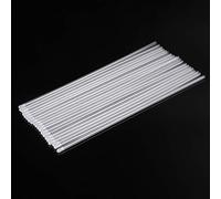Limtula Lot de 20 tiges d'insémination artificielles flexibles pour test de race de chèvre, mouton, animaux