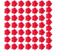 Limtula Lot de 50 clips de fixation adhésifs pour plantes pour une croissance soignée et organisée dans les jardins ou les maisons