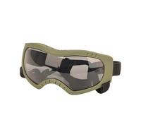 Limtula Lunettes de soleil pour animaux de compagnie de petite et grande taille pour la zone nord avec sangle réglable pour sports de plein air lunettes de soleil pour animaux de compagnie