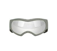 Limtula Lunettes de soleil pour animaux de compagnie de petite et grande taille pour la zone nord avec sangle réglable pour sports de plein air lunettes de soleil pour animaux de compagnie